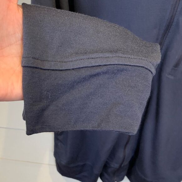 Kathmandu merino wool zip up lightweight jacket size 2XL - Picture 5 of 9